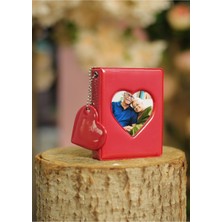 Angelphoto  Hello Kitty Kpop Photocard Holder Photocard Binder Küçük Boy 6 x 9 Instax Fotoğraf Resim Albümü