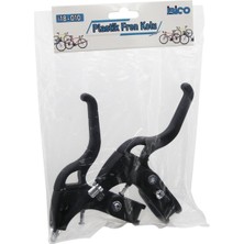 Vice Avm 2PCS SET PLASTİK BİSİKLET FREN KOLU (4915) GO-53-vice/(1395) 02319