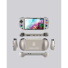 Türk Teknoloji Grubu Çok Yönlü Kullanıma Uygun Saç Kurutma ve Düzleştirme Fırçası