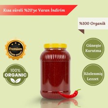 Damak Antakya Ev Yapımı Acı Biber Salçası 5 kg