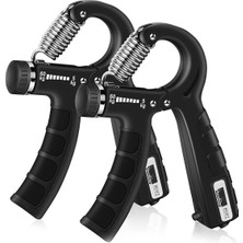 Feyza Design El Yayı 2 Adet Spor Güçlendirme ve Kas Geliştirme Seti