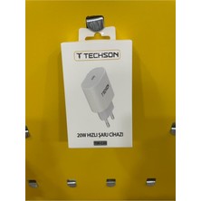 Angelphoto  Iphone 11 / 11 Pro / 11 Pro 12 12 Pro Uymlu Yeni Nesil Typc Girişli 20W Hızlı Adaptör