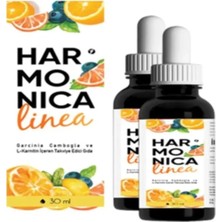 Guzzy Harmonica Linea Bölgesel Şekillendirme Ürünü 30ML x 2 Adet