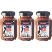 Guzzy Kilis Macunu Erkeklere Özel Etkili Karışım 240 gr x 3 Adet