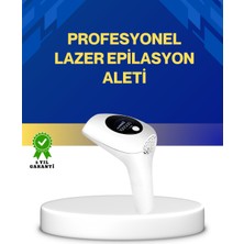Türk Teknoloji Grubu Hasuba HS-262 Ipl Epilasyon Cihazı 5 Kademe 1m Atım