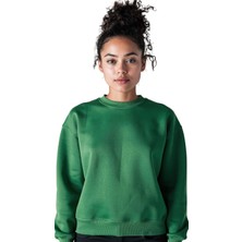 Yeşil Bisiklet Yaka Sweet