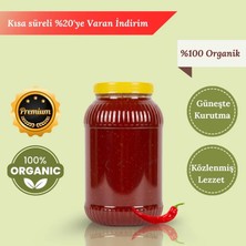 Damak Antakya Ev Yapımı Tatlı Biber Salçası 10 kg