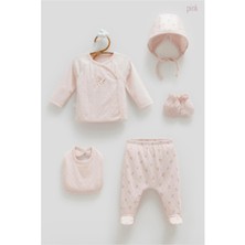 Caramell Jakarlı 5li Set