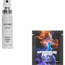 Guzzy Retard Erkeklere Özel Gece Seti