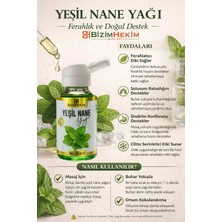 Bizimhekim At Kestanesi Yağı 20 ml Cilt & Bacak Bakım Yağı