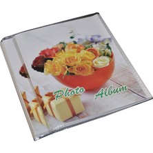 Angelphoto 13x18 Fotoğraf Albümü 18 Sayfa Everyday Kağıt Tipi 36 Fotoğraf Kapasiteli