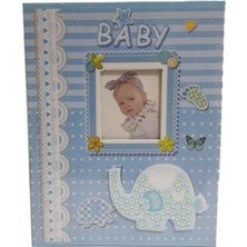 Angelphoto  Fotoğraf Resim Albümü Bebek 10X15 200'LÜK