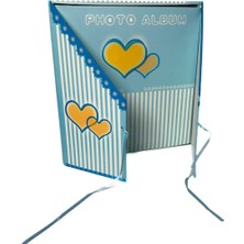 Angelphoto  15X21 50 Fotoğraflık Fotoğraf Resim Albümü
