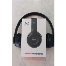 Angelphoto  Bluetooth Kulaklık P47 5.0 Edr Wireless (Kablosuz)