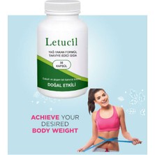 Guzzy Letucil Biberiye ve Yeşil Çayın Etkisiyle Destekleyici Ürün 30'lu x 2 Adet