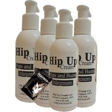 Guzzy Süper Hip Up Hipup 2x2 120 ml Krem + 1 Tane Hediye Jel