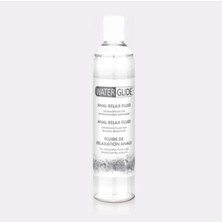 Guzzy Süper Water Glide Waterglide Anl Relax Fluid 400ML Anl Jel