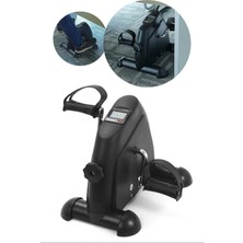 Feyza Design Kompakt ve Hafif Mini Egzersiz Bisikleti, Sağlıklı Yaşam Için Ideal