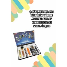 Türk Teknoloji Grubu Dinozor Speaker Renk Değiştirme Projeksiyon Modu Bluetooth Hoparlör Gece Lambası