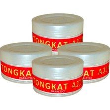 Guzzy Tongkat Ajimat Madura 4lü Adet Kadın Özel Bölge Pres Kremi 50 ml