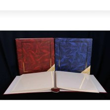 Angelphoto  50 Yaprak 100 Sayfa 31X32 cm Manyetik Yapışkanlı Fotoğraf Albümü