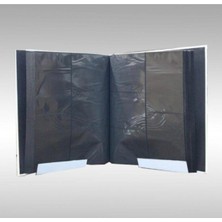 Angelphoto  10X15CM Deri 500'LÜK Fotoğraf Albümü Kırmızı