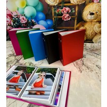 Angelphoto  10 Adet 10X15 100 Fotoğraflık Fotoğraf Resim Albümü