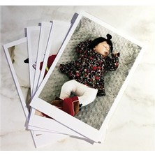 Angelphoto  Polo Kart Fotoğraf Baskı 50 Adet 5 x 7 cm Mini Fotoğraf Baskisi 533 143 52 32