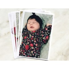 Angelphoto  Fotoğraf Baskı Mini Boy 200 Adet