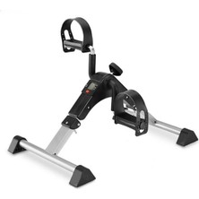 Feyza Design Küçük Boy Pedal Egzersiz Bisikleti, Ev Için Renkli Fitness Aleti