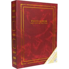 Angelphoto  15X21CM 200’LÜK Ciltbezli Fotoğraf Albümü