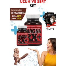 Guzzy 2li Magna Rx Xxl Erkeklere Özel Ürün