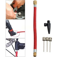 Vice Avm Pompa İğne Başlık Seti Top Bisiklet Lastiği Şişirme İğneleri (4915) GO-53-vice/(1395) 02324