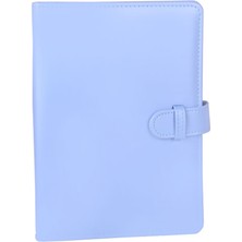 Angelphoto  Deri Instax Polakart Fotoğraf Albümü 6X9CM 96 Adet Fotoğraf Kapasiteli