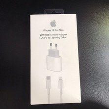 Angelphoto  Iphone Tüm Serilerle Uyumlu Hızlı Şarj Aleti Kablo Adaptör Set