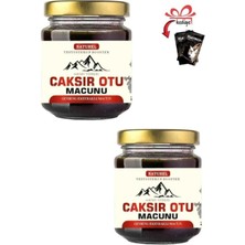 Guzzy Hatay Çakşır Otu Erkeklere Özel Destekleyici 240 gr x 2 Ad. + Kayganlaştırıcı Jel