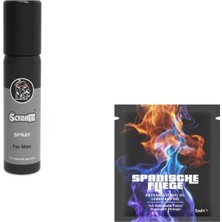 Guzzy Süper Scream Erkeklere Özel Gece Seti