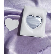 Angelphoto Kpop Fotokart Binder Mini Albüm 6x9 Everday Kağıt Tipi 32 Kartlık Fotoğraf Albümü