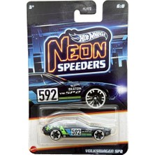 Hot Wheels Neon Yarışçılar Volkswagen Sp2 HLH72 - JKX98