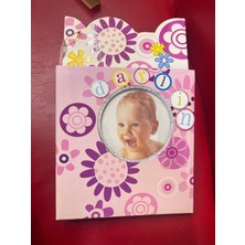 Angelphoto  10X15 15X21 Karışık Fotoğraf Bebek Çocuk Albümü Resim Albümü