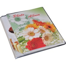 Angelphoto  13X18 Fotoğraf Albümü 18 Sayfa 36 Fotoğraf Kapasiteli Önlü Arkalıı