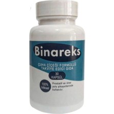 Guzzy Binareks Erkeklere 30 Lu  Çuha Çiçeği Kaps 3 Adet