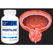 Guzzy Prostaline  Erkeklere Özel Destekleyici 60'lı x 1 Adet+Jelle