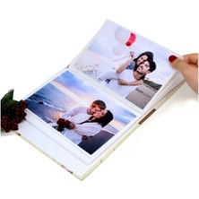 Angelphoto  4 Adet 10X15 Fotoğraf Albümü Isim Soyisimle Renk Belirtiniz