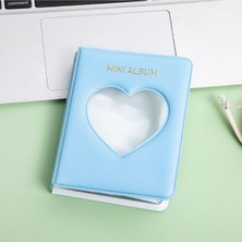 Angelphoto Mini Album Binder Everyday Kağıt Tipi ile Kullanıma Uygun Şık Tasarım
