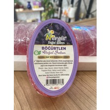 Nergis Doğal Sabun Böğürtlen Oval Sabun