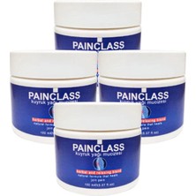 Guzzy Painclass 4X150 ml Kuyruk Yağı Kremi