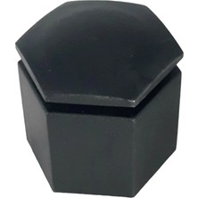 Opel Astra F Omega B 93 > ve Sonrası Uyumlu – 220664-CABU – Bijon Kapağı Kömür Metalik