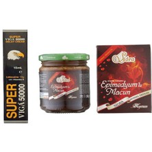  bitkisel macun240 gr + 50000 krem