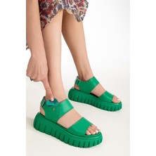 Miss Zülüf Kadın Sandalet